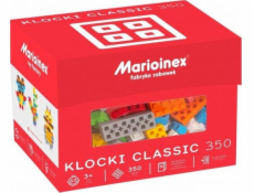 Klasické bloky 350 ks.