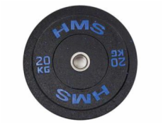 HMS olympijský tanier HTBR20 20 kg modrý (17-61-028)