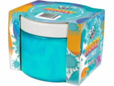 TUBAN Slime Jiggly - tyrkysová perlička 500g