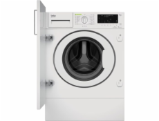 BEKO HITV8736B0HT Vstavaná práčka so sušičkou