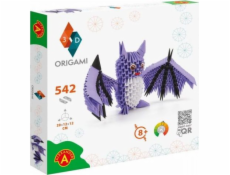 Alexander SET KREAT ORIGAMI KOUPELNA 3D 542EL ALX PUD