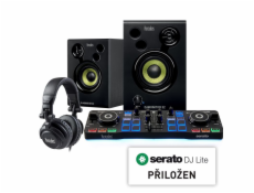 Hercules Konsola DJ Starter Kit (4780890)