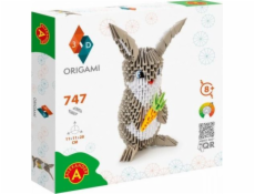 Alexander ZEST KREAT ORIGAMI KROLIK 3D 747EL ALX PUD