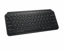 Logitech Minimalist Wireless Illuminated Keyboard MX Keys Mini - GRAPHITE - US INT L - INTNL