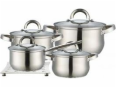 Maestro MR-2021 Sada pots of 9 elements