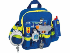 Klein Kufrík s policajnou výzbrojou 8802 Klein Kufrík s policajnou výzbrojou 8802