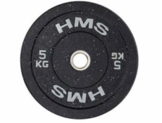 HMS Talerz Olimpijski HTBR05 5 kg szary (17-61-025)