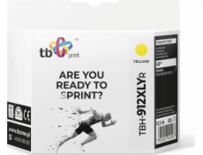 Inkoust TB tiskový inkoust pro HP OfficeJet Pro 8025 TBH-912XLYR YE ref.