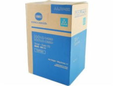 Konica Minolta Toner TNP-79C, bizhub C3350i, C4050i, azúrový, 9000 strán