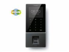 Safescan TimeMoto TM-828 SC Time Attendance System RFID  Fingerprint Reader  PIN  MIFAME  iDESfire