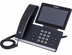 Yealink SIP-T58W SIP telefon, Android, PoE, 7  bar. dot. LCD, GigE