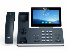 Yealink SIP-T58W Pro SIP telefon, Android, PoE, 7  bar. dot. LCD, BT sluchátko, GigE