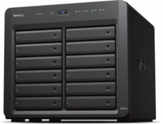 Synology DS3622xs+ DiskStation (6C/XeonD-1531/2,2-2,7GHz/16GBRAM/12xSATA/2xUSB3.0/2xGbE/2x10GbE/1xPCIe)