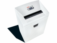 HSM Pure skartovač 420/ formát A4/ velikost řezu 4,5x30 mm/ příčný řez/ objem koše 35l/ stupeň utajení P4/ bílá
