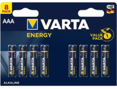 Energy, Battéria