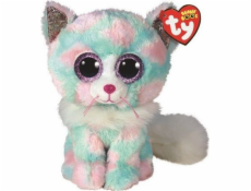 Meteor Mascot You Cat Pastel Opal 15 cm Meteor Mascot You Cat Pastel Opal 15 cm