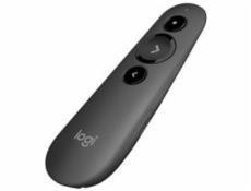 Logitech Wireless Presenter R500  Laser MID GREY - EMEA (BT/USB)