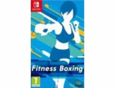 Nintendo Switch Fitness Boxing