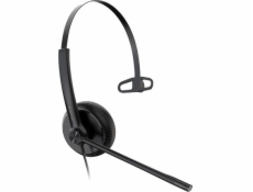 Yealink UH34 Mono náhlavní souprava na jedno ucho s USB konektorem