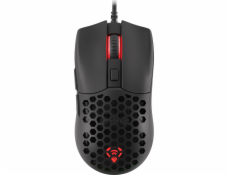 Genesis herní optická myš KRYPTON 750 8000DPI RGB, SW, černá
