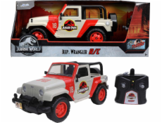 Jurassic Park RC Jeep Wrangler