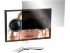 Targus Privacy Screen - Filter displeja na zvýšenie súkromia - odstrániteľné - šírka 24" - pre Dell P2412H, P2412H-HF, ST2420L