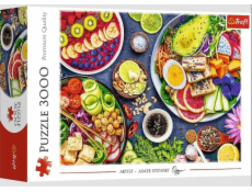 Miska Trefl Puzzle 3000 Buddy TREFL