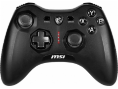 MSI gamepad FORCE GC20 V2/ drátový/ OTG/ USB/ pro PC, PS3, Android