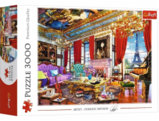 Trefl Puzzle 3000 dílků Pařížský palác