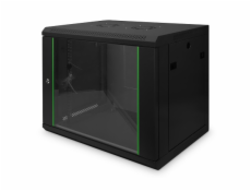 DIGITUS nástěnná skříň 9U Dynamic Basic - 600x450 mm 