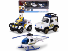 Feuerwehrmann Sam 3-Pack, Spielfahrzeug