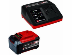 Einhell PXC 5,2Ah & 4A Startovací sada 