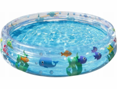 Bestway 51004 Deep Dive 3-Ring Pool