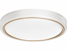 Modern LED ceiling plafond Activejet VERDI White/Gold 23W