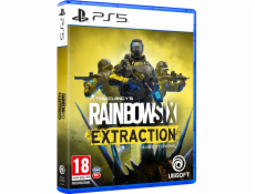 Hra PS5 Tom Clancy s Rainbow Six Extract