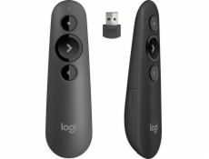 Logitech Wireless Presenter R500 laser - GRAPHITE - EMEA