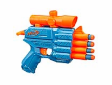 Nerf Elite 2.0 Prospect QS-4, Nerf Gun