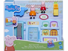 Sada figurín Hasbro s figurkou Peppa Pig Supermarket