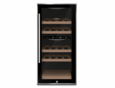 Caso WineComfort 24 black