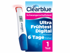 Clearblue Ultra Frühtest Digital