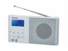 SRD 7100W DAB/FM RÁDIO SENCOR