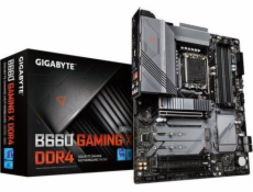Gigabyte B660 GAMING X DDR4 motherboard Intel B660 LGA 1700 ATX