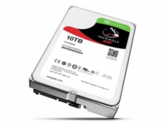 SEAGATE HDD IRONWOLF (NAS) 3.5  - 10TB, SATAIII, ST10000VN000