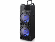 Aiwa KBTUS-900 čierny Reproduktor 