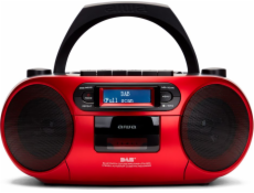 Aiwa BBTC-660DAB/RD Rádio 