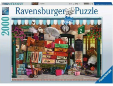 Puzzle 2000 dílků Lehké cestování Puzzle 2000 dílků Lehké cestování