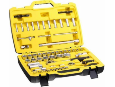 "FATMAX sada nástrčných kľúčov 1/2"" + 1/4"", 81dielny"