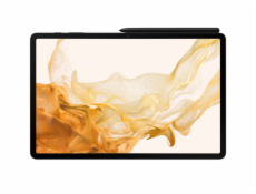 Samsung Tablet Galaxy Tab S8+ 12,4  X806 128GB 5G, šedý