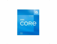 Procesor Intel Core i5-12400F 2.5GHz, 6core, 18MB, LGA1700, No Graphics/Alder Lake/tray