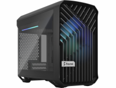 Fractal Design Torrent Nano RGB Black TG Light Tint